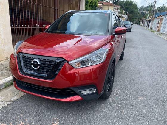 NISSAN KICKS 1.6 16V FLEXSTART ACTIVE XTRONIC
